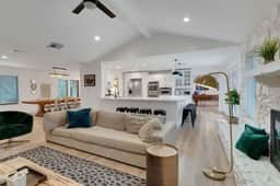 Austin Oasis: 5-BR Home w/ Pool & Cozy Fire Pit