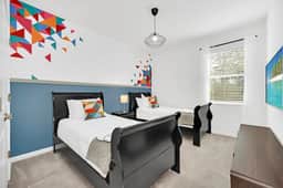BOHO 25- 9BDR|7BAs SLEEPs 22 w/AMENITIEs!