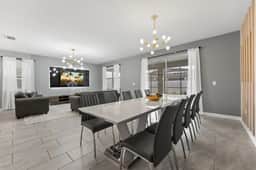 BLISS - 9BDR/SLEEPs 30/MOVIEs ROOM & POOL!