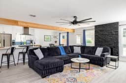 Relaxing Austin Spot: Pool, Fire Pit, Games