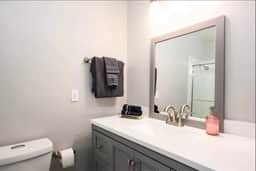 Stylish 4BR Haven | Pool Table & Outdoor Fire Pit