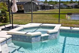 AQUA- QUIET ESCAPEs W/POOL & LAKE VIEWs!