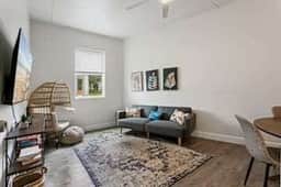 218 Downstairs