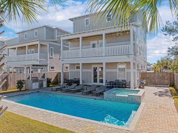 FL - 48 Palm DESTIN