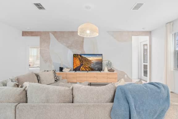 BOHO 25- 9BDR|7BAs SLEEPs 22 w/AMENITIEs!