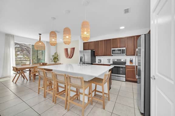 BOHO 25- 9BDR|7BAs SLEEPs 22 w/AMENITIEs!