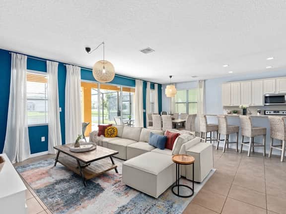 BOHO 45- 8BDR/6BA SLEEPs 28 W/AMENITYs PASS!