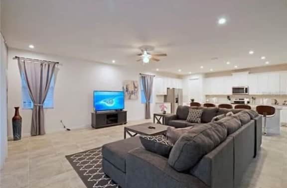 Super Beautiful Big House