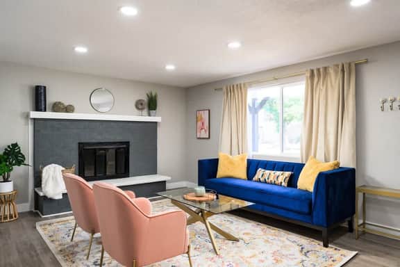 Sweet Escape | 4 king beds | Yoga area | Games |