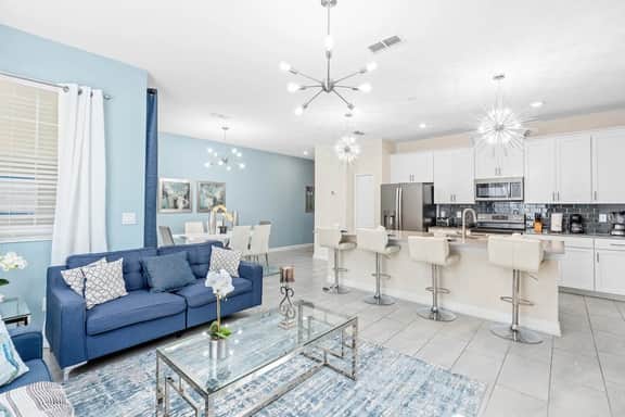DOPE- FUN/Electric  Home W/POOL & AMENITIEs!