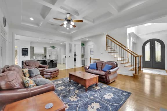 Kenstone 7,500 SQFT | Sauna |Bar | Pool |PuttPutt