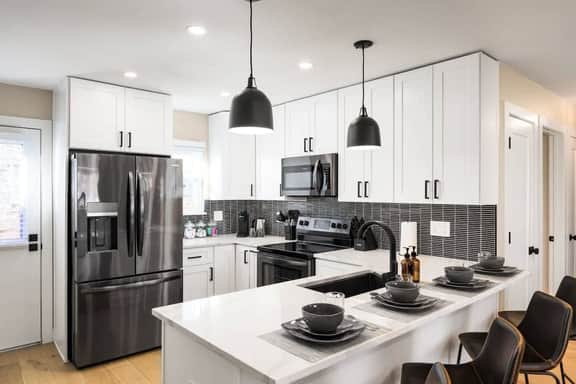 Highly sought after 2BR location in Denver!