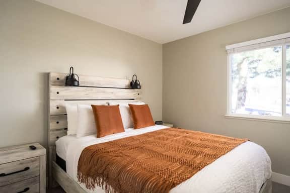 Highly sought after 2BR location in Denver!