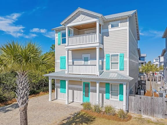 FL - 48 Palm DESTIN