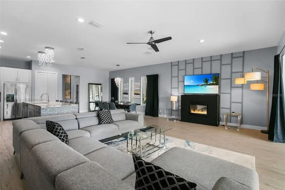 7bed | Reunion Resort | Pool