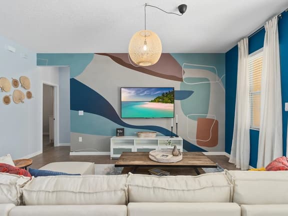 BOHO 45- 8BDR/6BA SLEEPs 28 W/AMENITYs PASS!