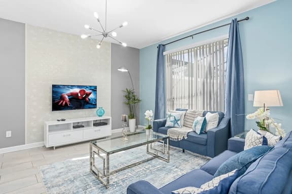 DOPE- FUN/Electric  Home W/POOL & AMENITIEs!
