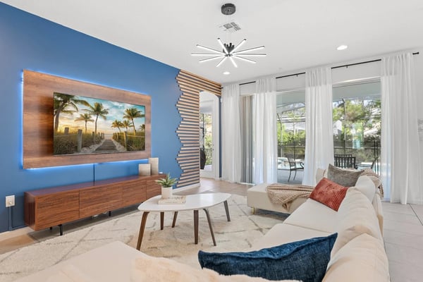 Fully-Equipped Homes
