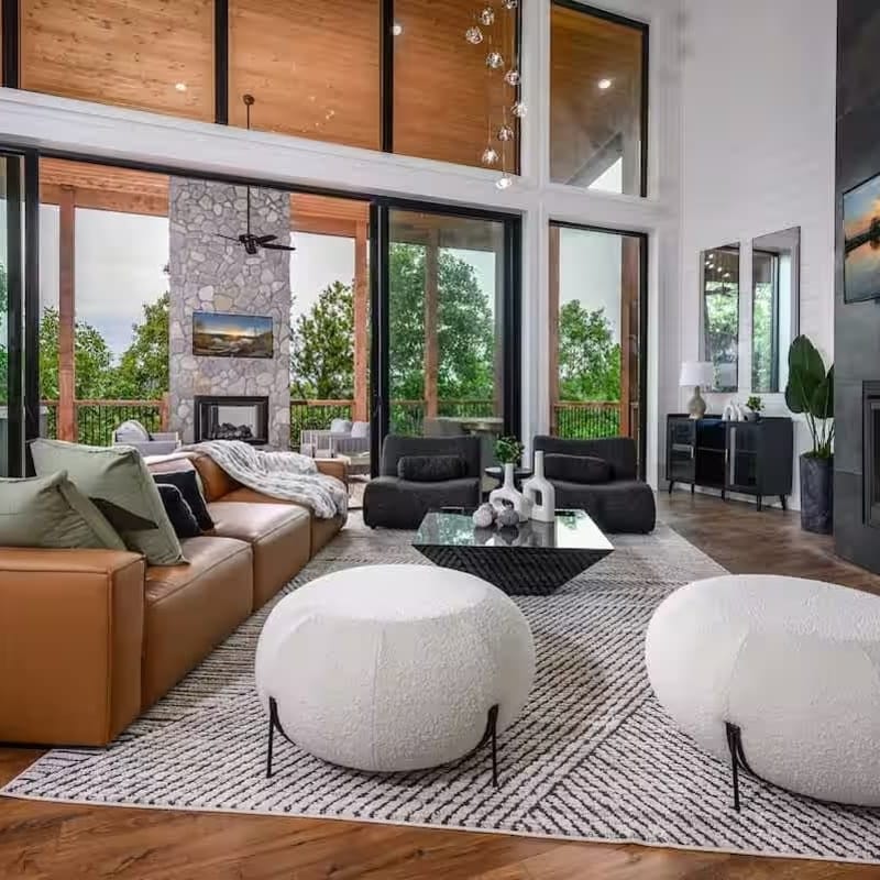 SIT n GO Cabin  (POKER | JACUZZi | VIEWs)